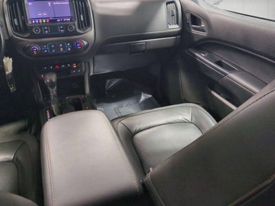 2022 GMC Canyon AT4 - Leather