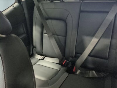 2022 GMC Canyon AT4 - Leather