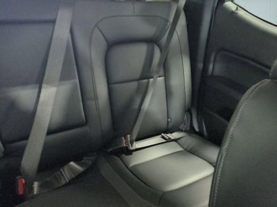 2022 GMC Canyon AT4 - Leather