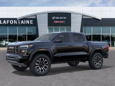 2026 GMC Canyon AT4