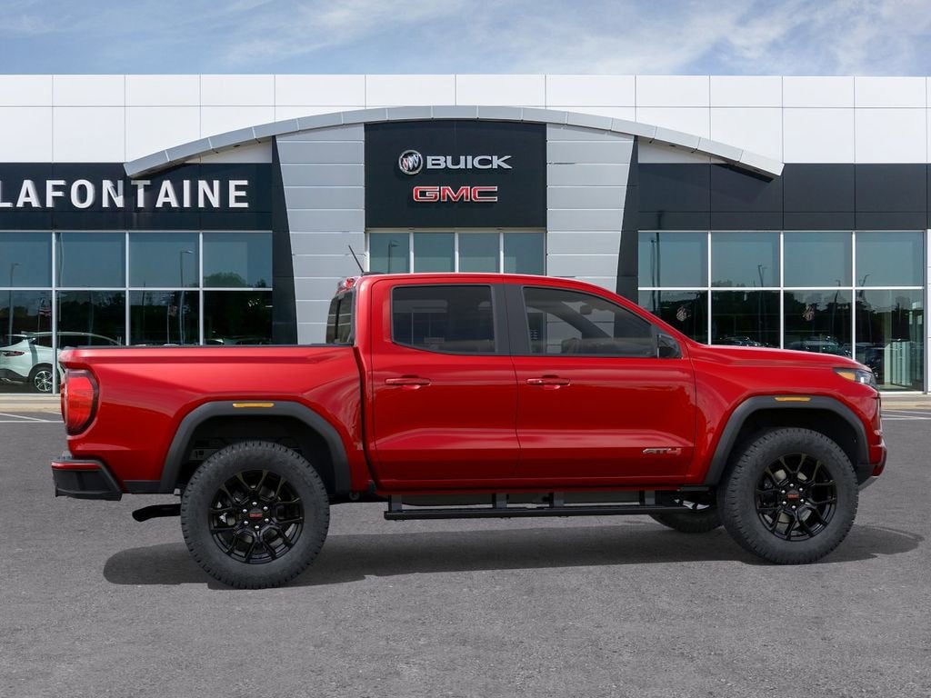 2026 GMC Canyon AT4