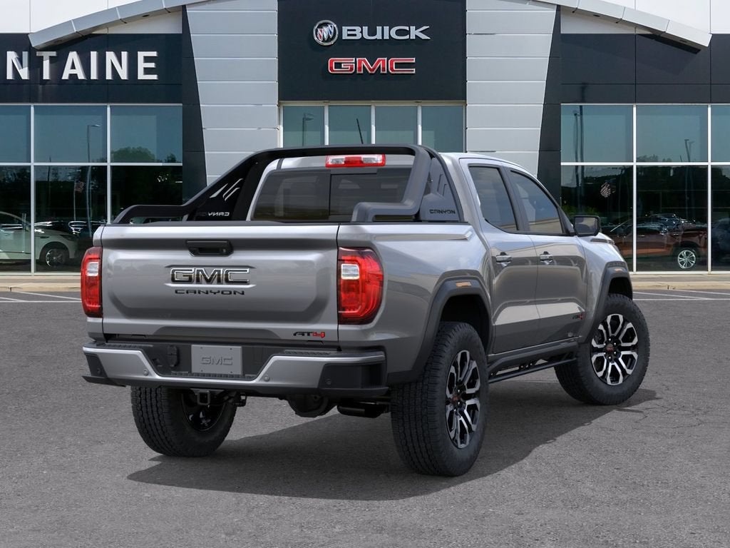 2026 GMC Canyon AT4