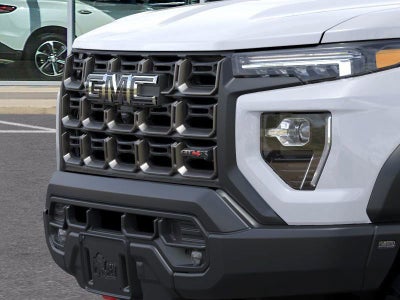 2026 GMC Canyon AT4X