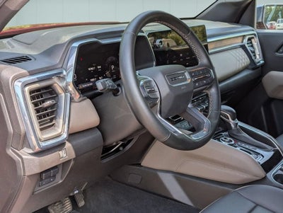 2025 GMC Canyon Denali