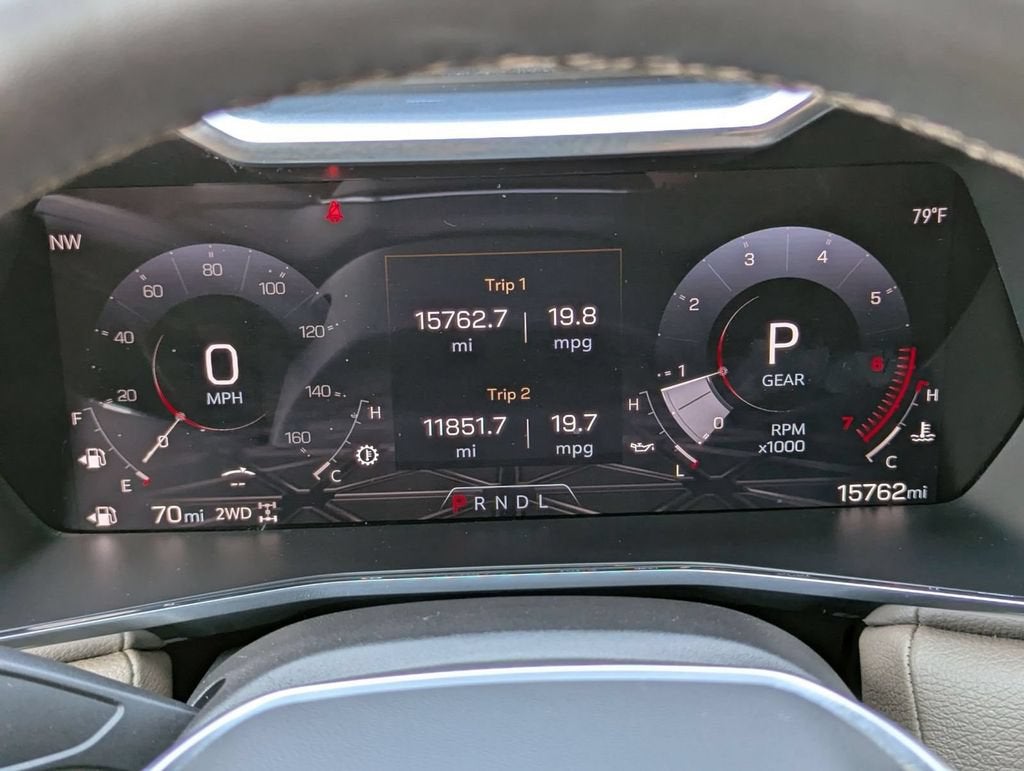 2025 GMC Canyon Denali