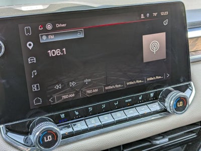2025 GMC Canyon Denali