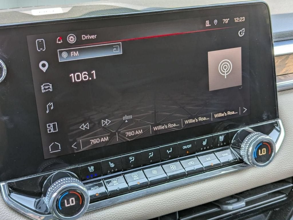 2025 GMC Canyon Denali