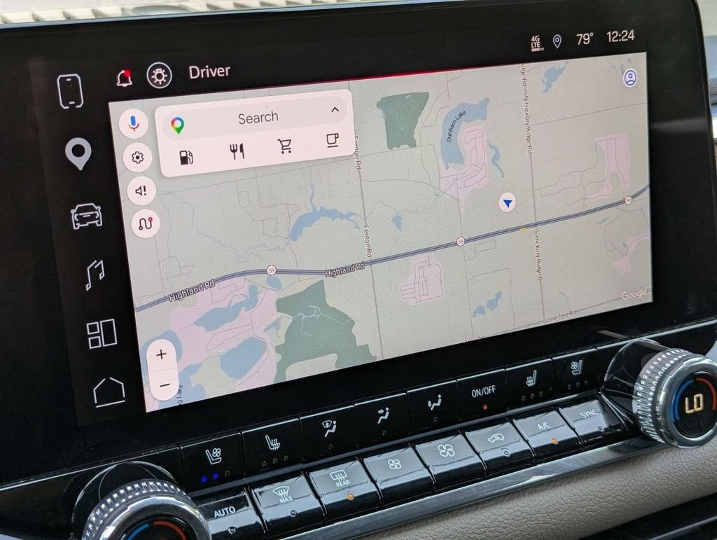 2025 GMC Canyon Denali