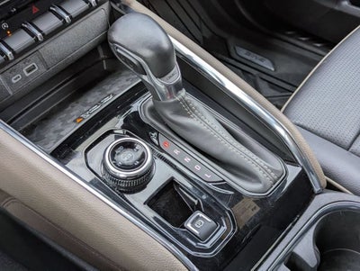 2025 GMC Canyon Denali
