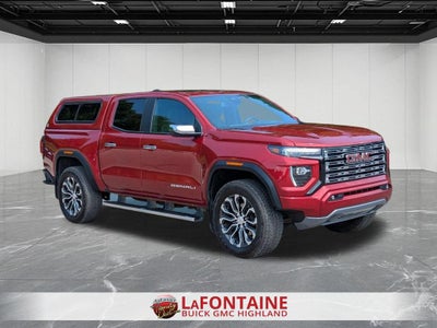 2025 GMC Canyon Denali