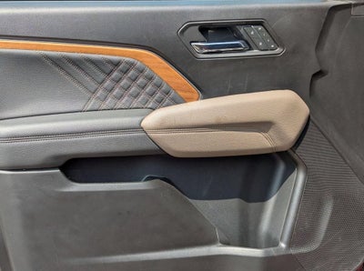 2025 GMC Canyon Denali