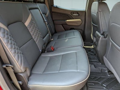 2025 GMC Canyon Denali