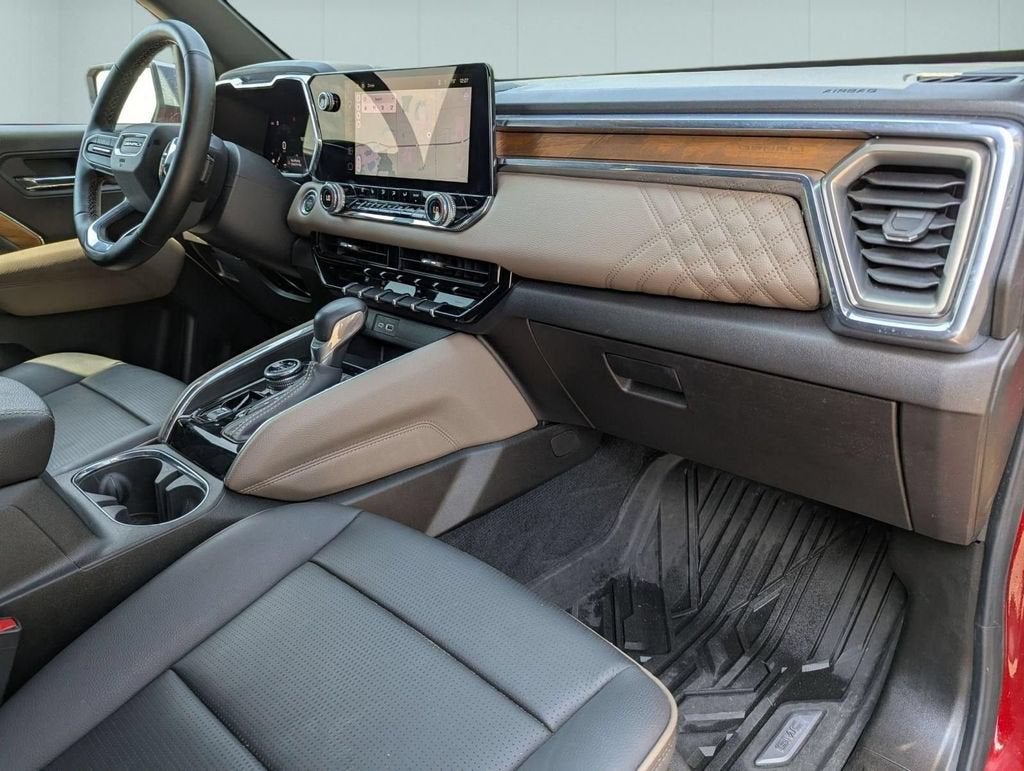 2025 GMC Canyon Denali