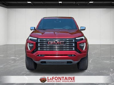 2025 GMC Canyon Denali