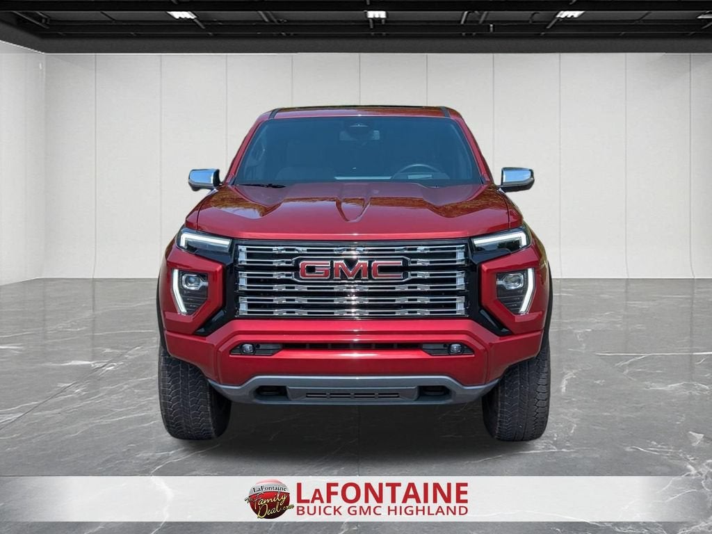 2025 GMC Canyon Denali