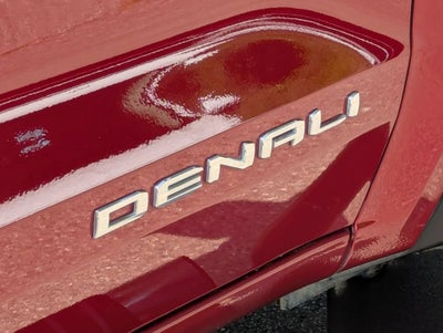 2025 GMC Canyon Denali