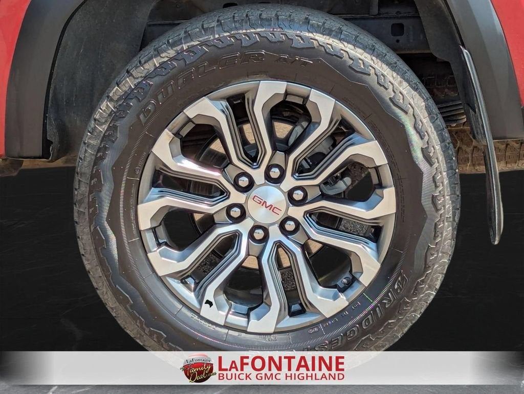 2025 GMC Canyon Denali