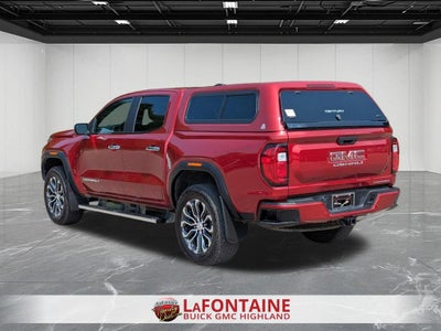 2025 GMC Canyon Denali