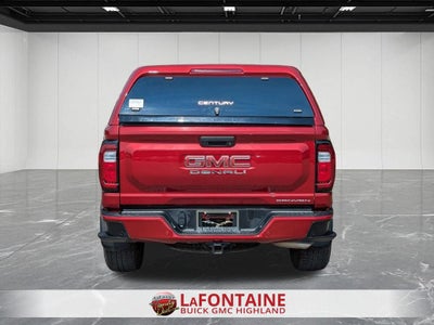 2025 GMC Canyon Denali