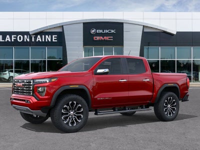 2026 GMC Canyon Denali