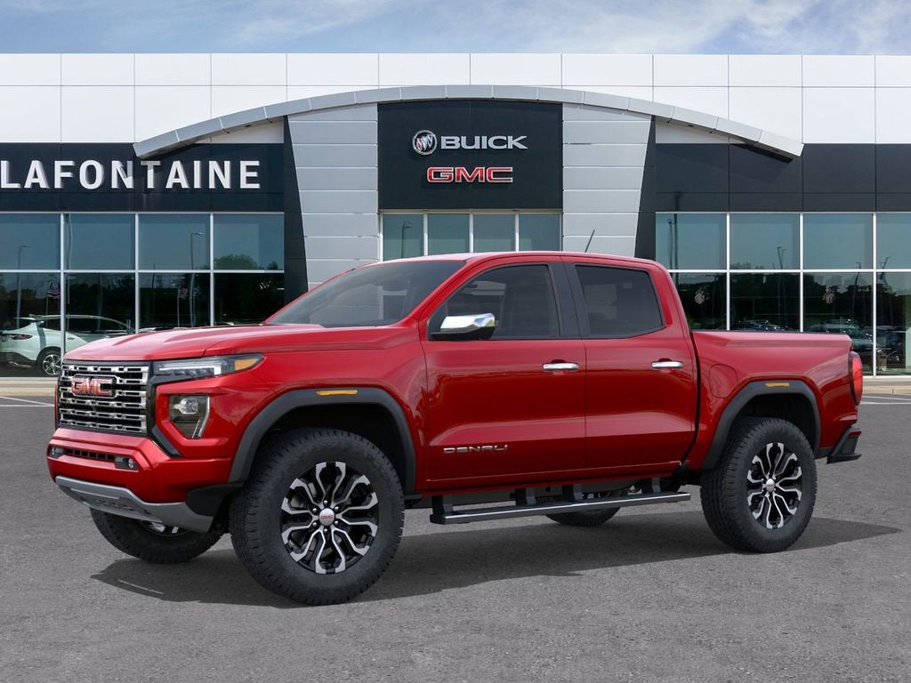 2026 GMC Canyon Denali