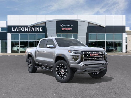 2026 GMC Canyon Denali