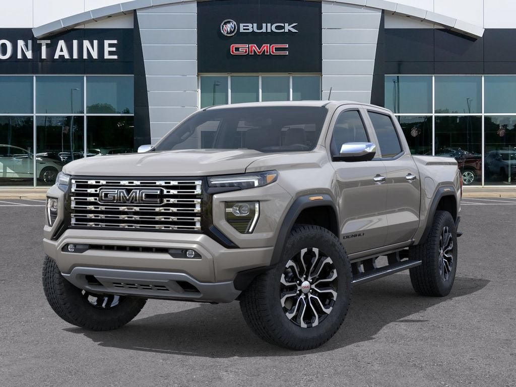 2026 GMC Canyon Denali