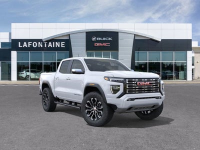 2026 GMC Canyon Denali
