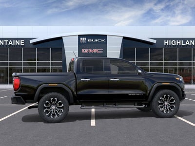 2026 GMC Canyon Denali