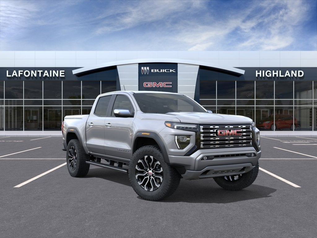 2026 GMC Canyon Denali