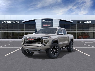 2026 GMC Canyon Denali