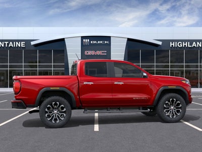 2026 GMC Canyon Denali
