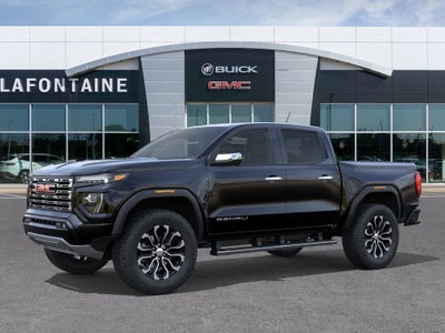 2026 GMC Canyon Denali