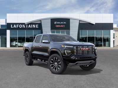 2026 GMC Canyon Denali