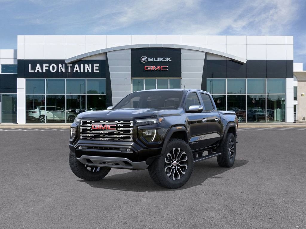 2026 GMC Canyon Denali
