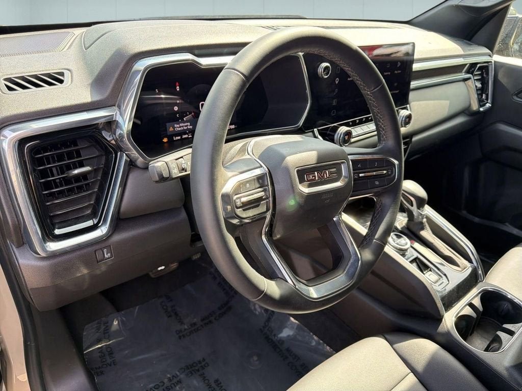 2023 GMC Canyon Elevation