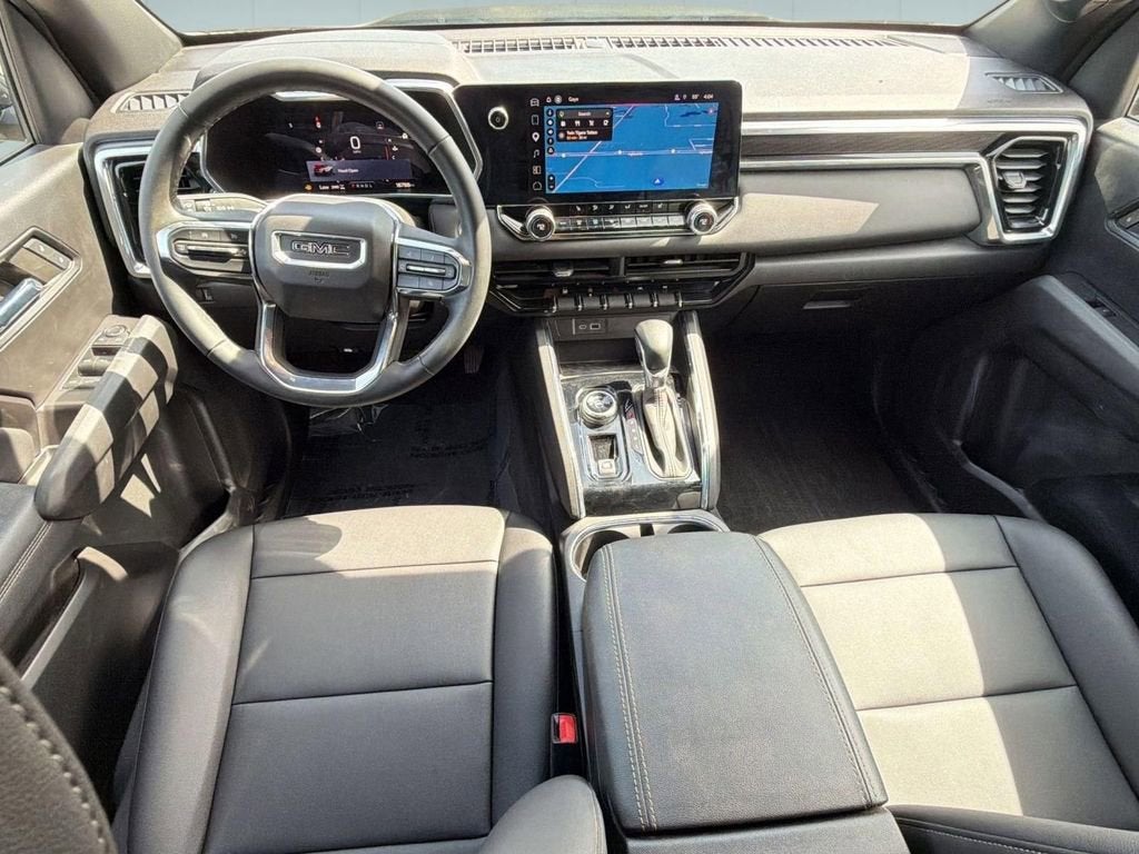 2023 GMC Canyon Elevation