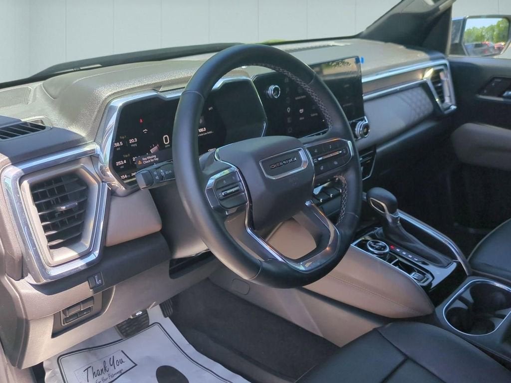 2024 GMC Canyon Denali