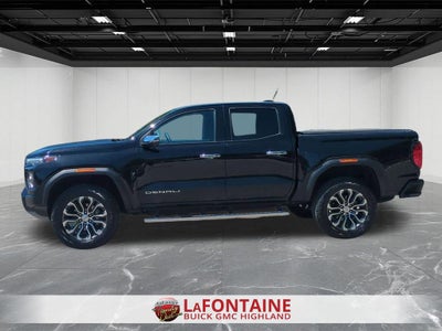 2024 GMC Canyon Denali