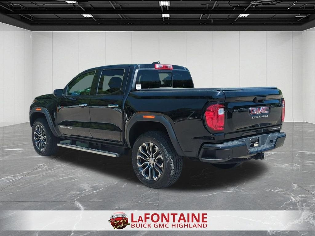 2024 GMC Canyon Denali