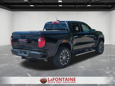 2024 GMC Canyon Denali