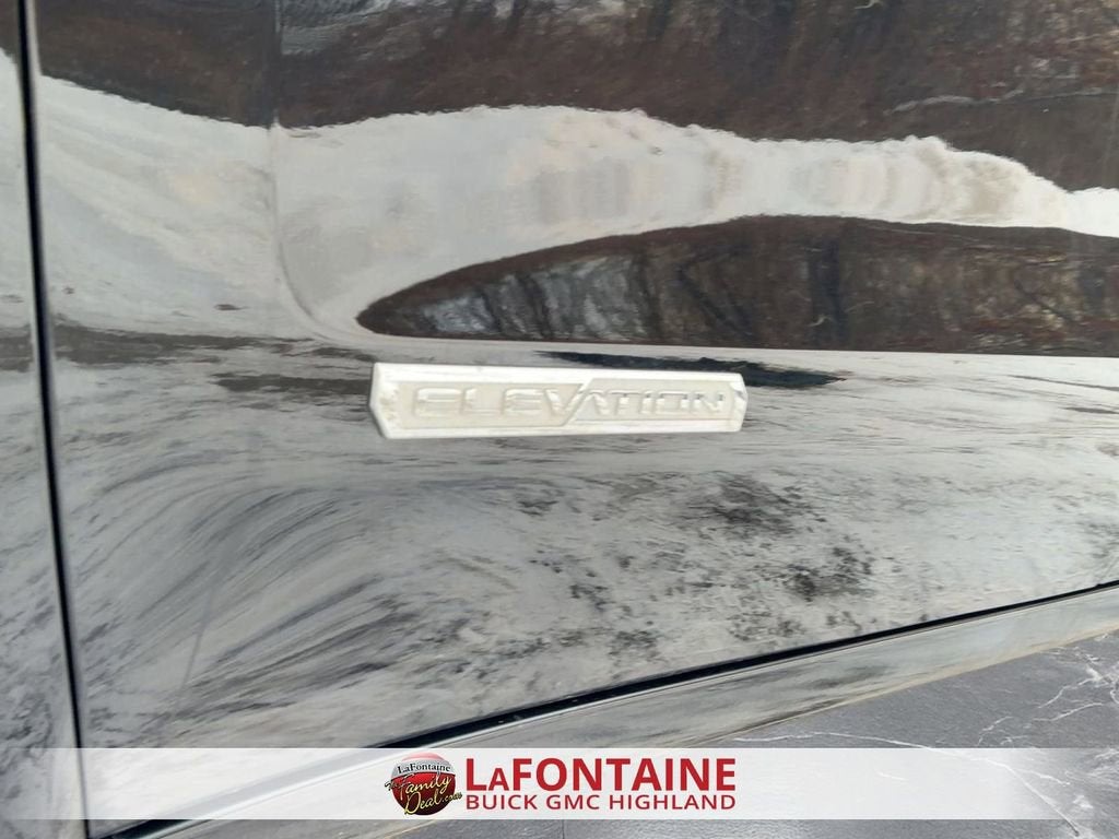 2021 GMC Sierra 1500 Elevation