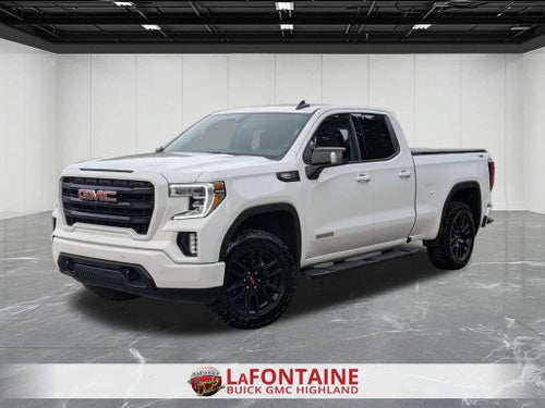 2021 GMC Sierra 1500 Elevation