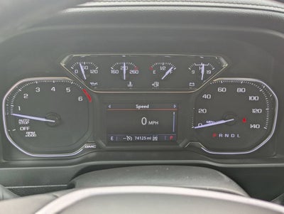 2021 GMC Sierra 1500 Elevation