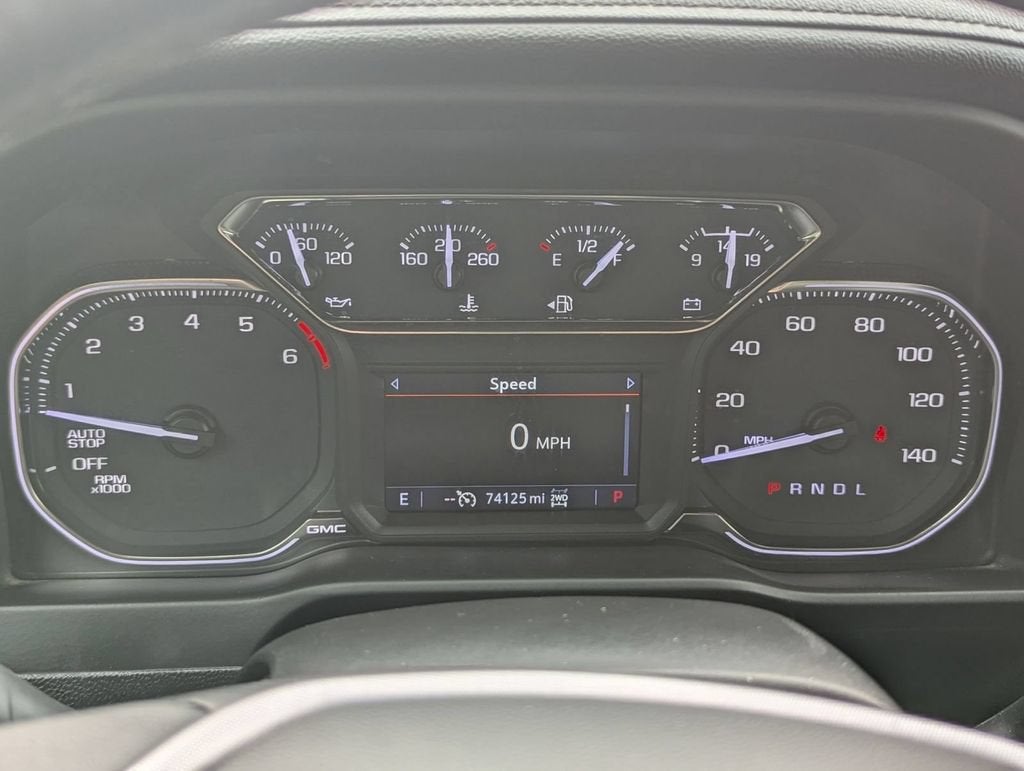 2021 GMC Sierra 1500 Elevation