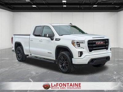 2021 GMC Sierra 1500 Elevation