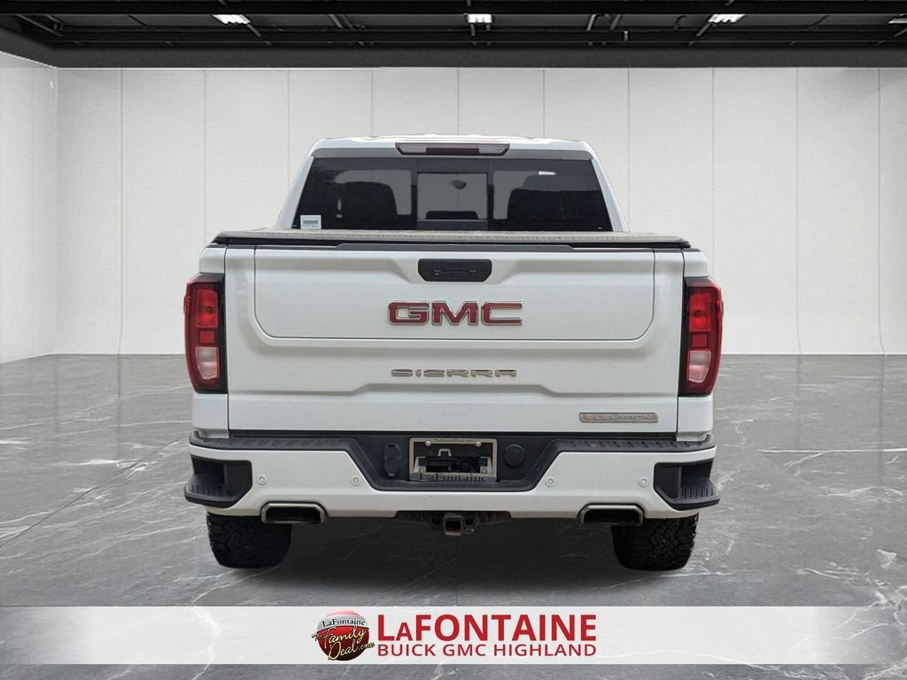 2021 GMC Sierra 1500 Elevation
