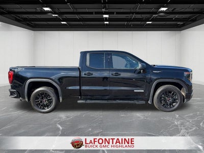 2025 GMC Sierra 1500 Elevation