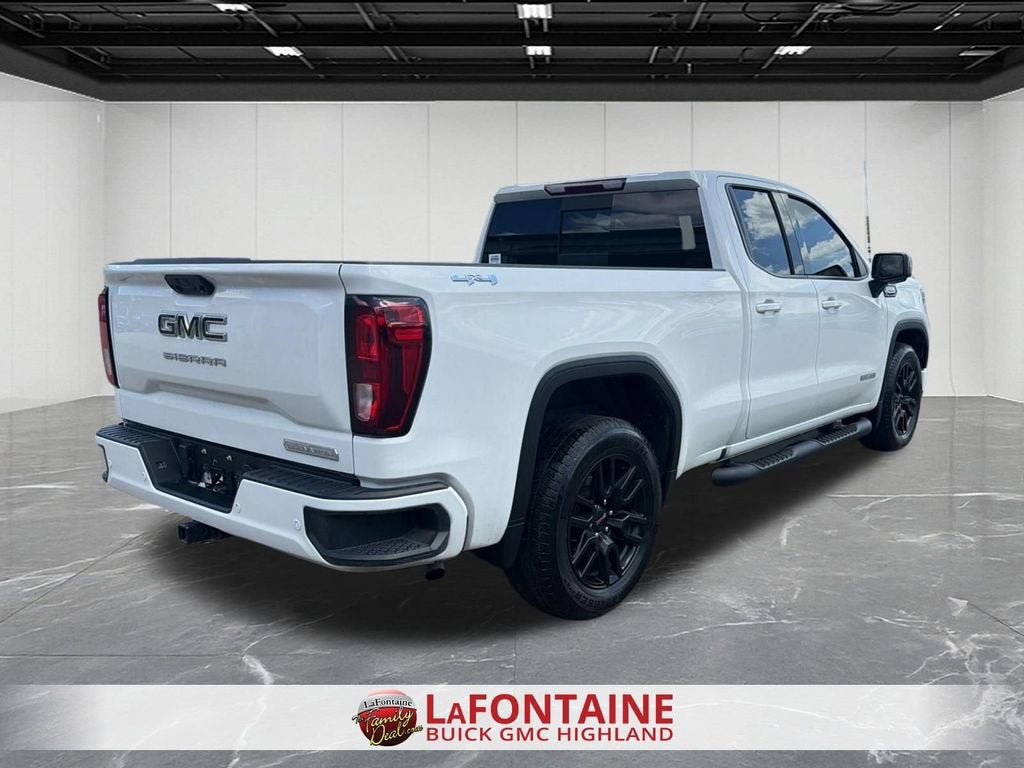 2023 GMC Sierra 1500 Elevation