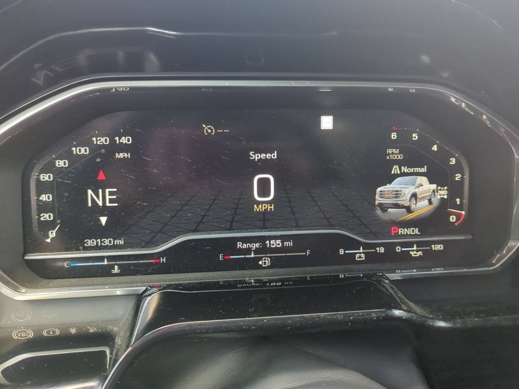 2023 GMC Sierra 1500 Elevation